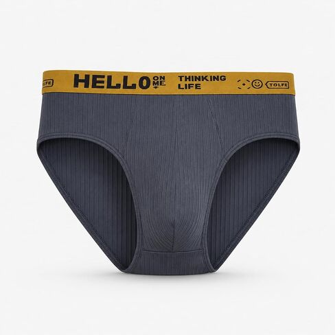 Men's Boxer Briefs 8-Pack, Cotton Mens Briefs Sexy Ultra Breathable Quick-Dry Underwear Multipack in Saudi Arabia