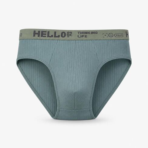 Men's Boxer Briefs 8-Pack, Cotton Mens Briefs Sexy Ultra Breathable Quick-Dry Underwear Multipack in Saudi Arabia