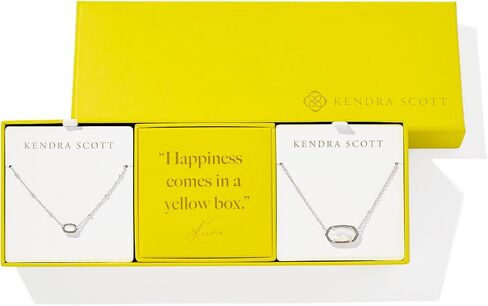 مجموعة هدايا Kendra Scott Elisa من 2 ، مجوهرات الأزياء للنساء in Kuwait