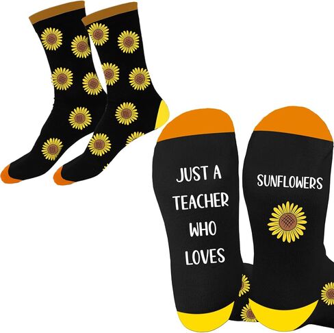Teacher Gifts for Women - Teacher Appreciation Gifts,End of Year Teachers Christmas Graduation Thank You Teachers Sock in Saudi Arabia