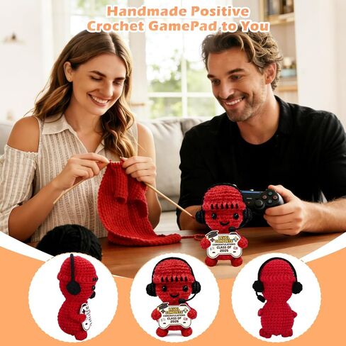 TI-EDC Graduation Game Controller Figurine – Funny Gift for Son, Grandson, Brother or Nephew – Congrats High School, PhD, Master’s Grad – Unique College Keepsake for Him – “Level Complete" in Kuwait