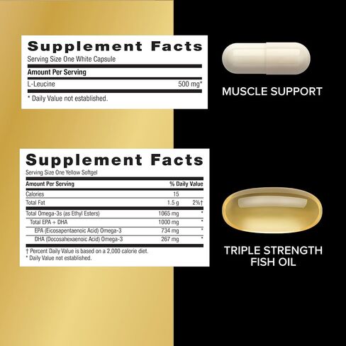 برنامج Vitapak فائق الجودة للرجال من GNC Mega Men، أفضل حزمة تغذية لعافية الذكور، مريحة، 8 منتجات في حزمة واحدة، مع مكونات مثبتة سريريًا، دعم مشترك، 30 svgs in Kuwait
