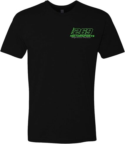 269 ​​رياضة السيارات المزيد من المشاكل تي شيرت LS Swap Turbo Racecar LSX Racing Team in Kuwait