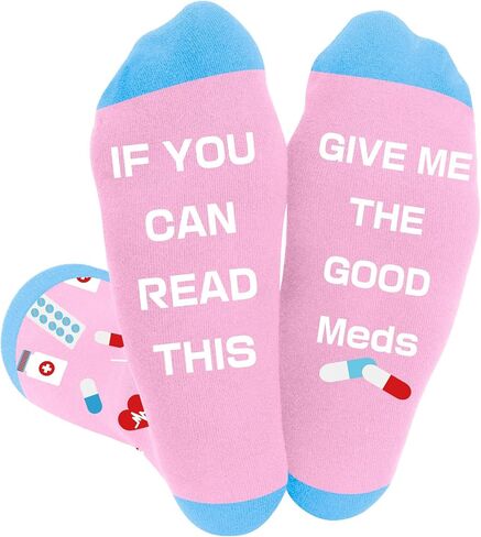 Get Well Gifts for Women after Surgery Recovery Gift Ideas Funny Get Well Soon Socks Best Post Surgery Cancer Comfort Hysterectomy Feel Better Hospital Gifts for Women Men Chemo Patients in Saudi Arabia