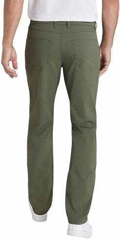 Weatherproof Vintage Lightweight Performance Weather-Flex Tech Pant | Faded Olive, 40Wx34L in Kuwait