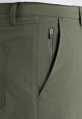 Weatherproof Vintage Lightweight Performance Weather-Flex Tech Pant | Faded Olive, 40Wx34L in Kuwait