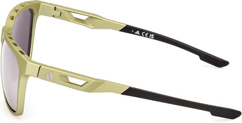 adidas Unisex Injected Sunglasses Square Sunglasses in Kuwait