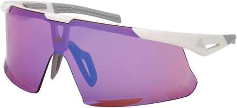 adidas Unisex Injected Sunglasses Square Sunglasses in Kuwait