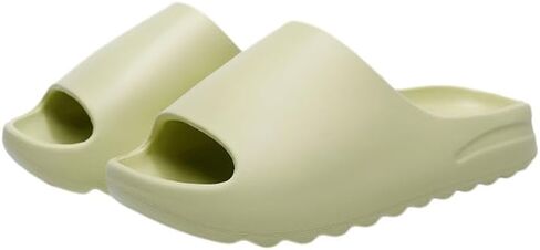 Pillow Slippers Men Women Non Slip Slides Sandal Shower Outdoors Thick Cushioned Sole in Saudi Arabia