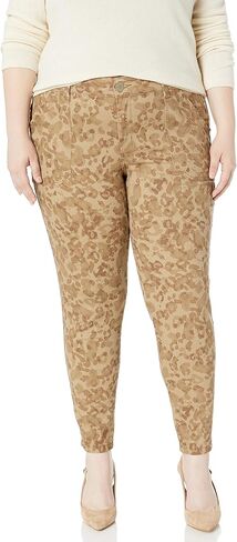 Vintage America Blues Women's Plus Size F'AB Body Sculpt Skinny Denim Jean in Saudi Arabia