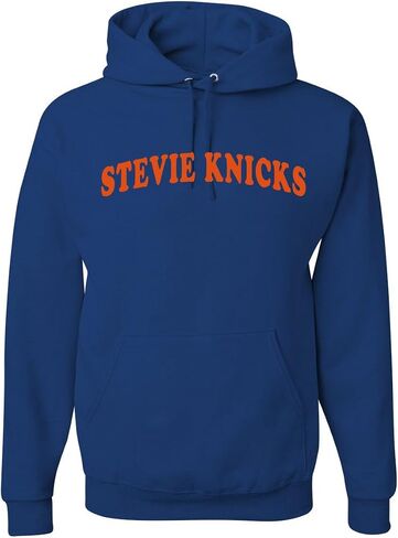تي شيرت Stevie Knicks Funny New York Basketball Fan، تي شيرت برسومات Vintage NYC Hoops للنساء in Kuwait