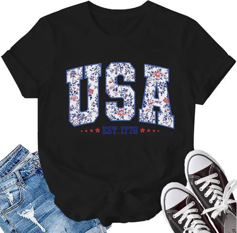 LBP Family USA Shirts Patriotic Shirts USA EST.1776 Tshirt 4th of July Family for Men Women Kids in Saudi Arabia