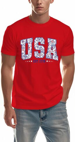LBP Family USA Shirts Patriotic Shirts USA EST.1776 Tshirt 4th of July Family for Men Women Kids in Saudi Arabia