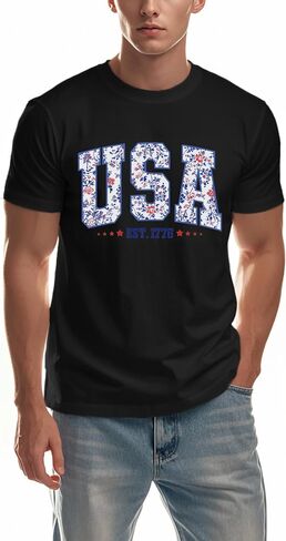 LBP Family USA Shirts Patriotic Shirts USA EST.1776 Tshirt 4th of July Family for Men Women Kids in Saudi Arabia