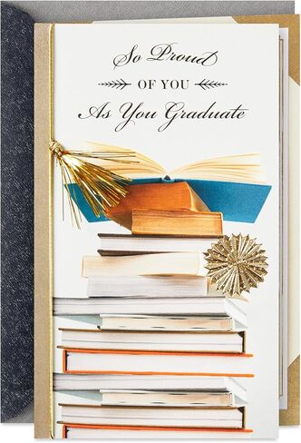 Hallmark Graduation Card (So Proud of You) in Saudi Arabia