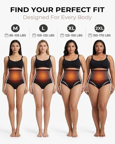 4-in-1 Micro-Particle Sculpting Fat-Burn Shorts High-Waisted Toning Thermogenic Yoga Pants Firming Shaping for Women Multi in Kuwait