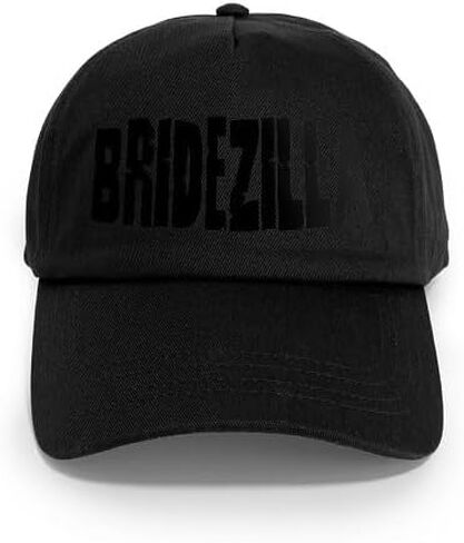 Cafepress Bridezilla Cap Cap قابلة للتعديل in Kuwait