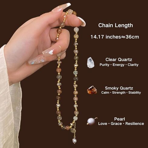 Harmi&Aur pink pearl bracelet layered bracelets for women stacking bracelets gold beaded bracelets bridesmaid bracelets gift for Women in Saudi Arabia