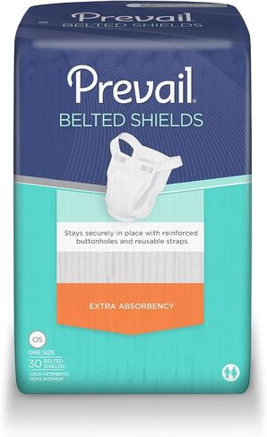 Prevail Ultimate Protection Undergarment with Xabs, Latex-Free, 30 Count in Kuwait