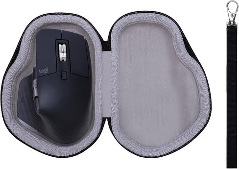 LTGEM Case Compatible with Logitech MX Master 3S / Master 2S / Master 3 Wireless Performance Mouse, Case Only in Kuwait
