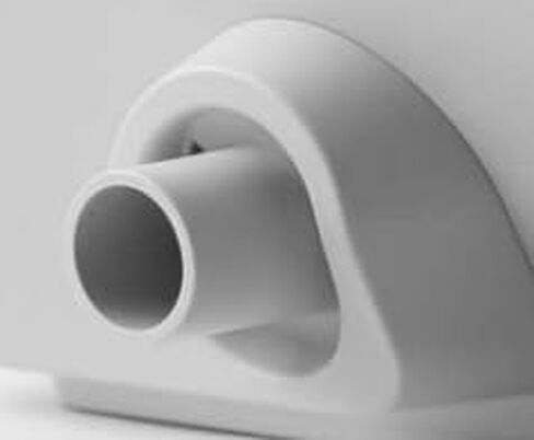 موصل أنبوبي متوافق مع Resvent CPAP RCONN، أبيض in Kuwait