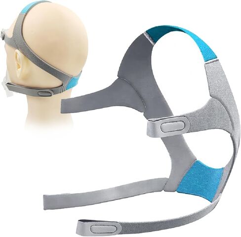 2 Packs F20 Headgear - Replacement CPAP Headgear - Compatible with F20 Full-face Mask, Include 4 Magnetic Clips in Saudi Arabia