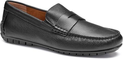 Johnston & Murphy Men's Hinton Penny Loafer in Saudi Arabia
