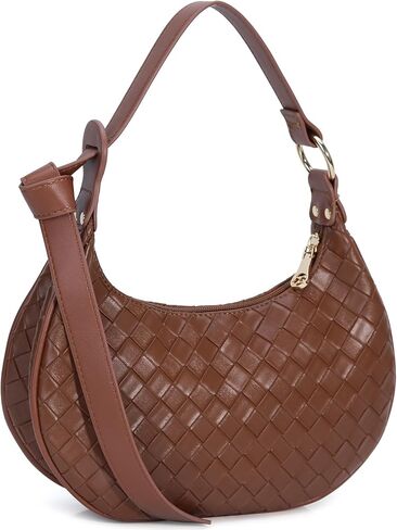 Chinllo Purse for Women Shoulder Bag Vintage Clutch Hobo Tote Handbags in Saudi Arabia