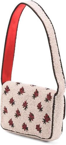 MADE IN INDIA Handcrafted Beaded Flap Shoulder Bag in Kuwait