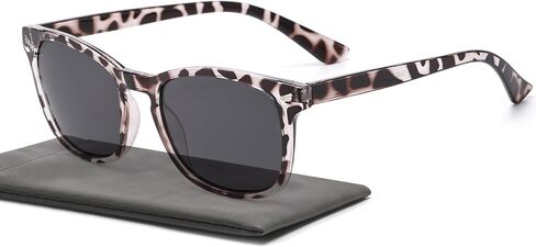Polarized Sunglasses UV 400 Protection Retro Designer Style Fashion Black Sunglasses Woman and Men in Saudi Arabia