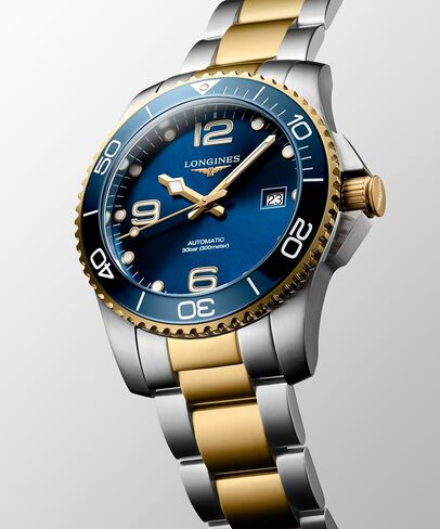 Longines HYDROCONQUEST Automatic Watch in Kuwait