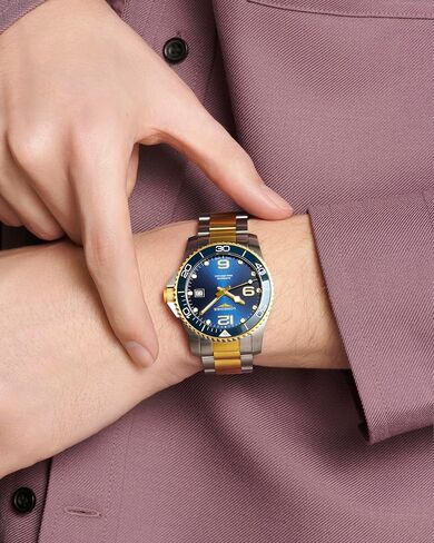 Longines HYDROCONQUEST Automatic Watch in Kuwait