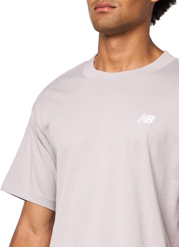 New Balance Men's Sport Essentials Cotton T-Shirt in Saudi Arabia