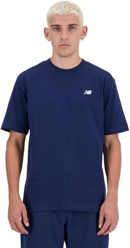 New Balance Men's Sport Essentials Cotton T-Shirt in Saudi Arabia