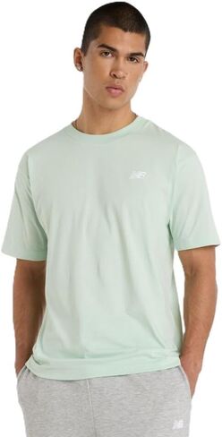 New Balance Men's Sport Essentials Cotton T-Shirt in Saudi Arabia