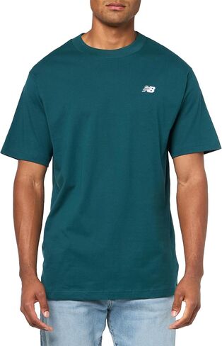 New Balance Men's Sport Essentials Cotton T-Shirt in Saudi Arabia