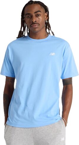 New Balance Men's Sport Essentials Cotton T-Shirt in Saudi Arabia