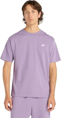 New Balance Men's Sport Essentials Cotton T-Shirt in Saudi Arabia