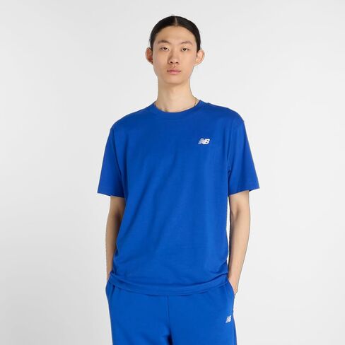 New Balance Men's Sport Essentials Cotton T-Shirt in Saudi Arabia