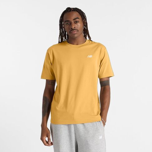 New Balance Men's Sport Essentials Cotton T-Shirt in Saudi Arabia