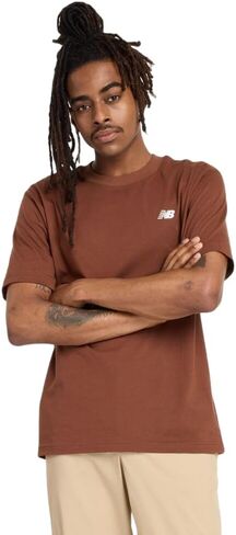 New Balance Men's Sport Essentials Cotton T-Shirt in Saudi Arabia