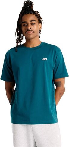 New Balance Men's Sport Essentials Cotton T-Shirt in Saudi Arabia