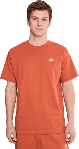 New Balance Men's Sport Essentials Cotton T-Shirt in Saudi Arabia