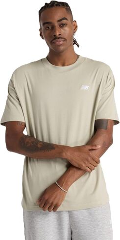 New Balance Men's Sport Essentials Cotton T-Shirt in Saudi Arabia