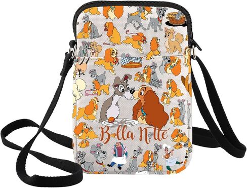 BWWKTOP LADY DOG CROSSBODY BAG TRAMP FORN in Kuwait