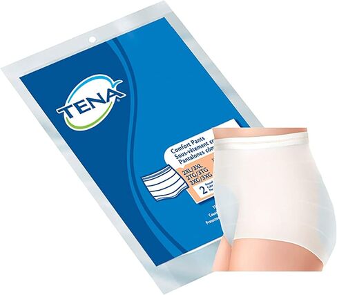 SQ36066 - Sca Personal Care Inc TENA Comfort Pants, 2X-Large/3X-Large 38 to 62 in Saudi Arabia