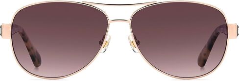 kate spade new york womens Aviator Sunglasses Aviator Sunglasses in Kuwait