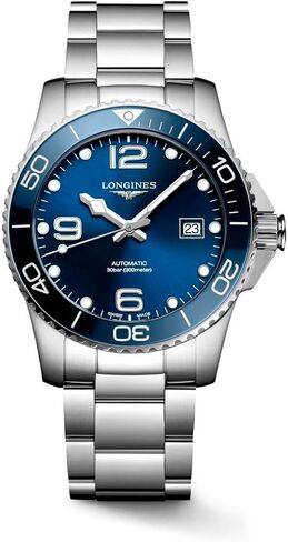 Longines HYDROCONQUEST 41MM Automatic Watch in Kuwait