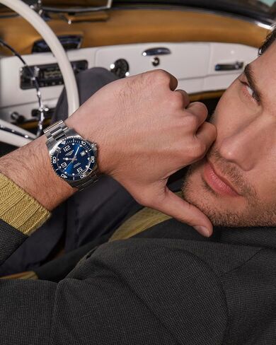 Longines HYDROCONQUEST 41MM Automatic Watch in Kuwait