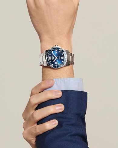 Longines HYDROCONQUEST 41MM Automatic Watch in Kuwait